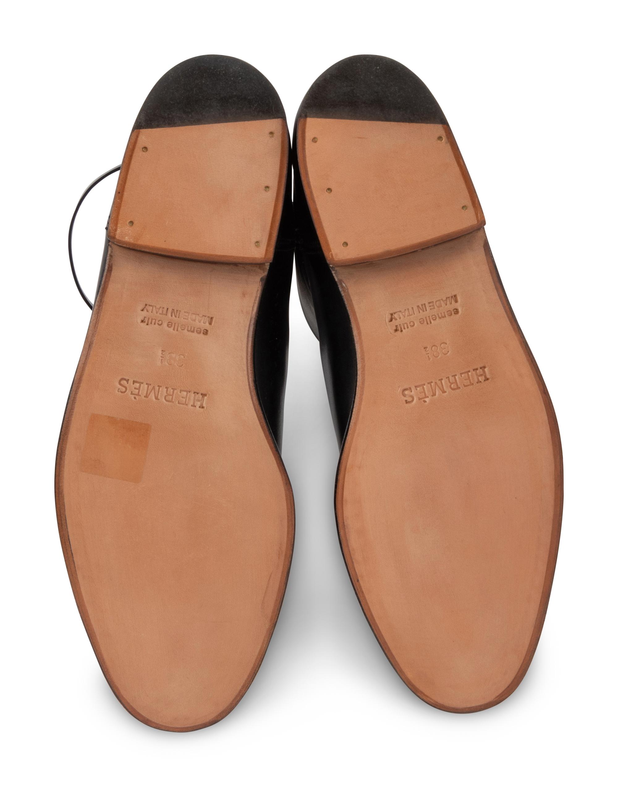 Hermès Ridding Boots, c.2020