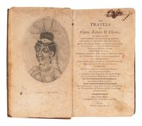 [LEWIS, Meriwether and William CLARK]. The Travels of Capts. Lewis & Clarke, by Order of the Government of the United States, performed in the years 1804, 1805 & 1806 . Philadelphia: Hubbard Lester, 1809.