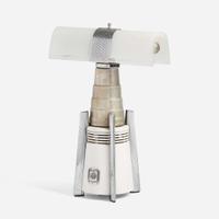 Virginia Restemeyer (American, b. 1951) Blender Lamp, USA, circa 1990