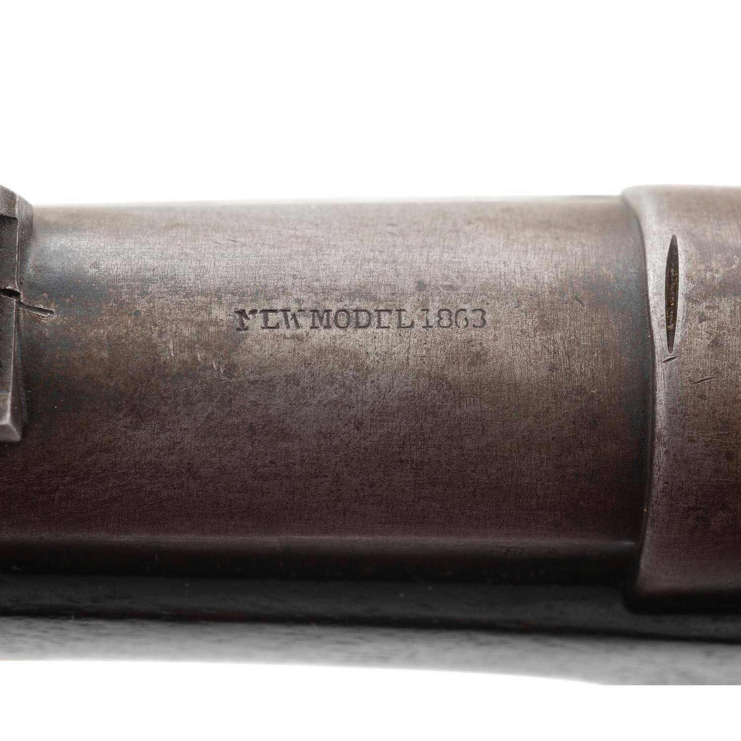 Sharps New Model 1863 Carbine