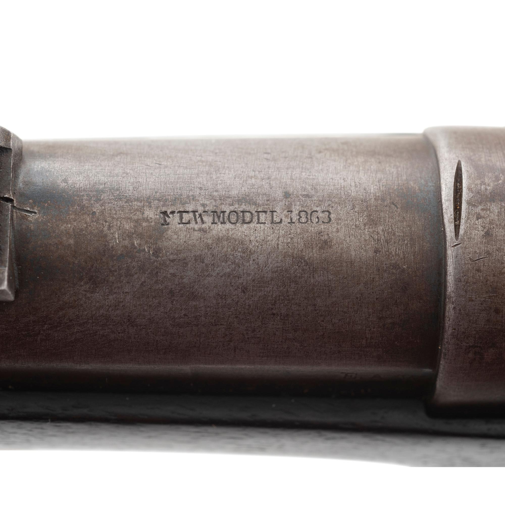 Sharps New Model 1863 Carbine