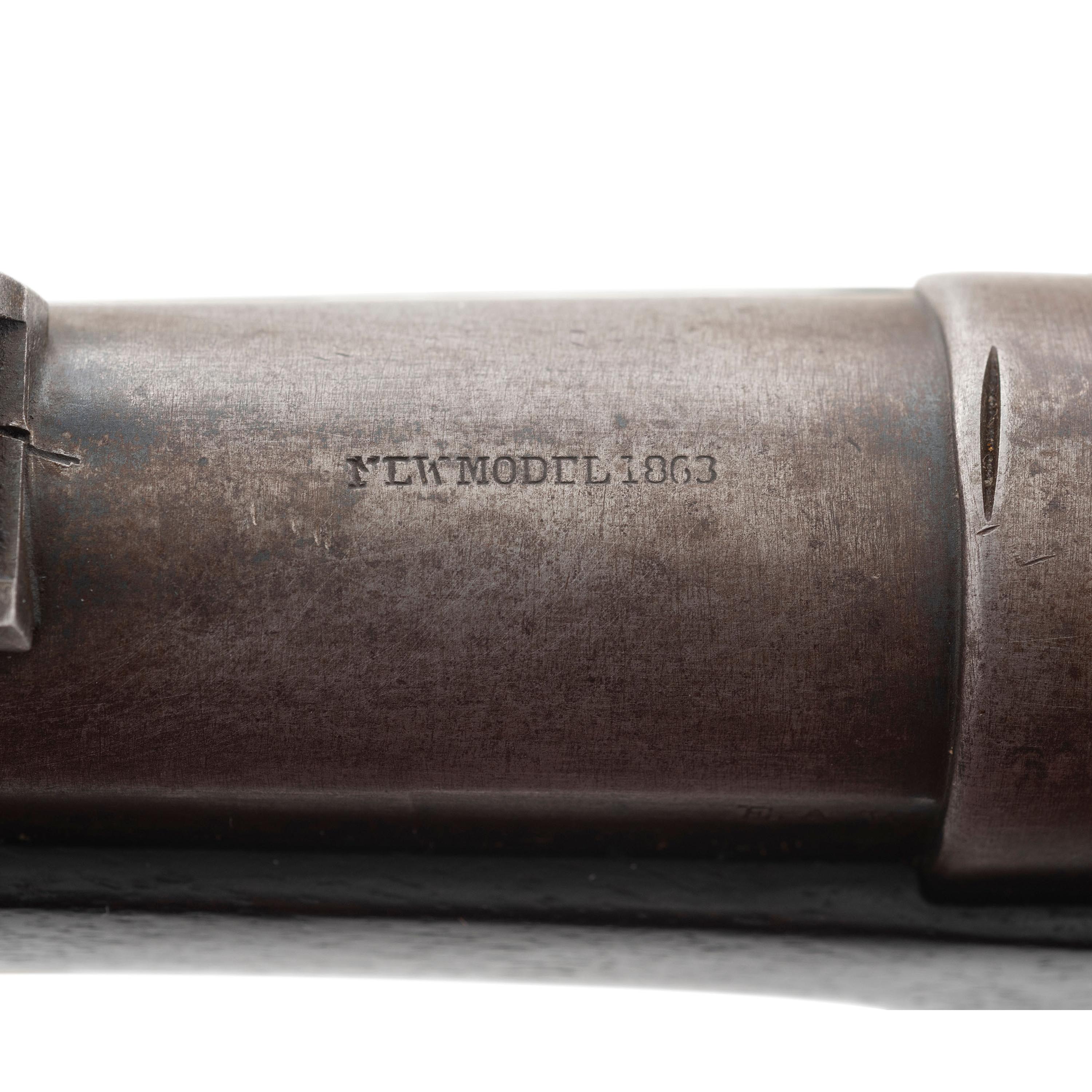 Sharps New Model 1863 Carbine