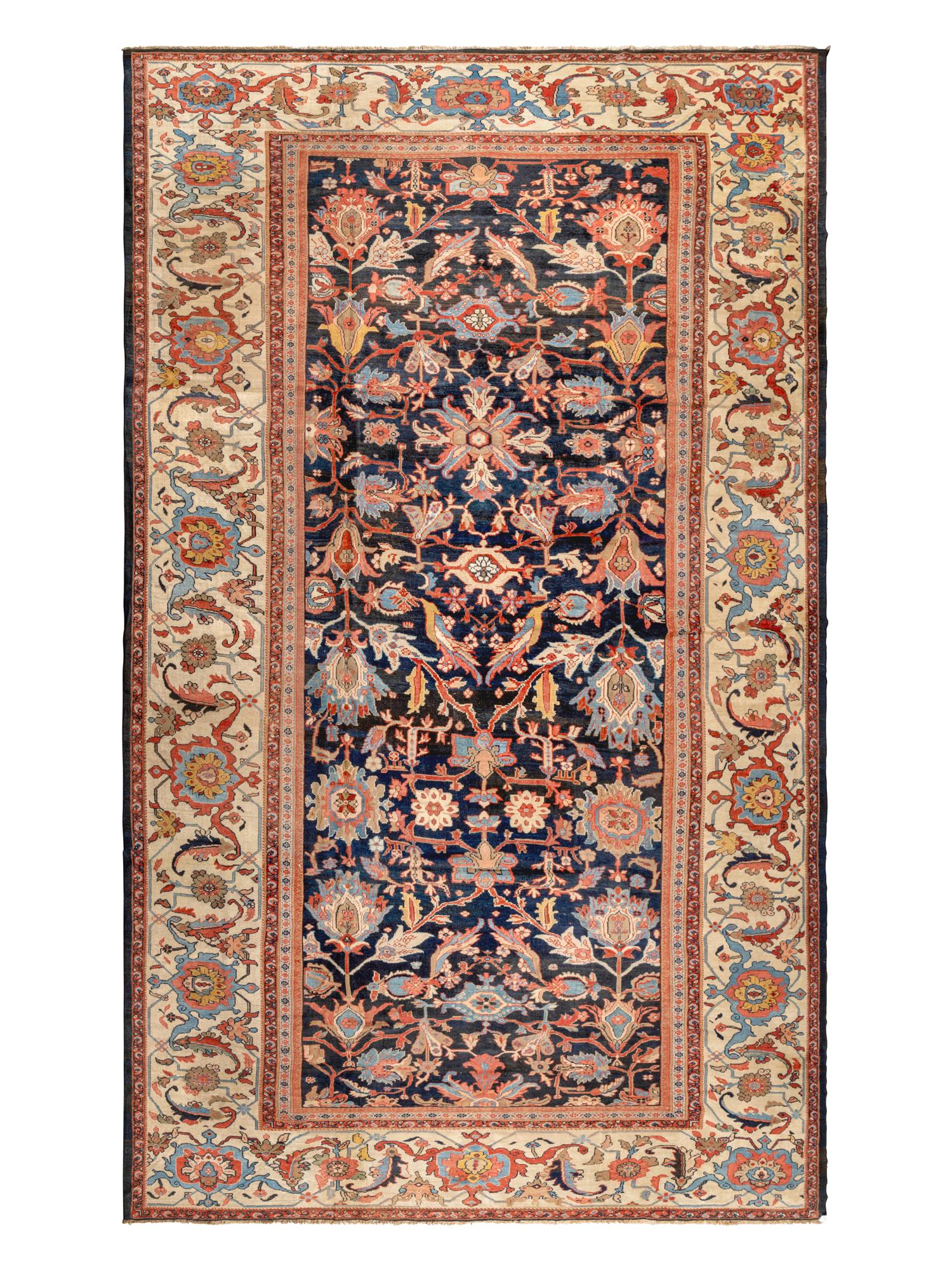 A Mahal Carpet