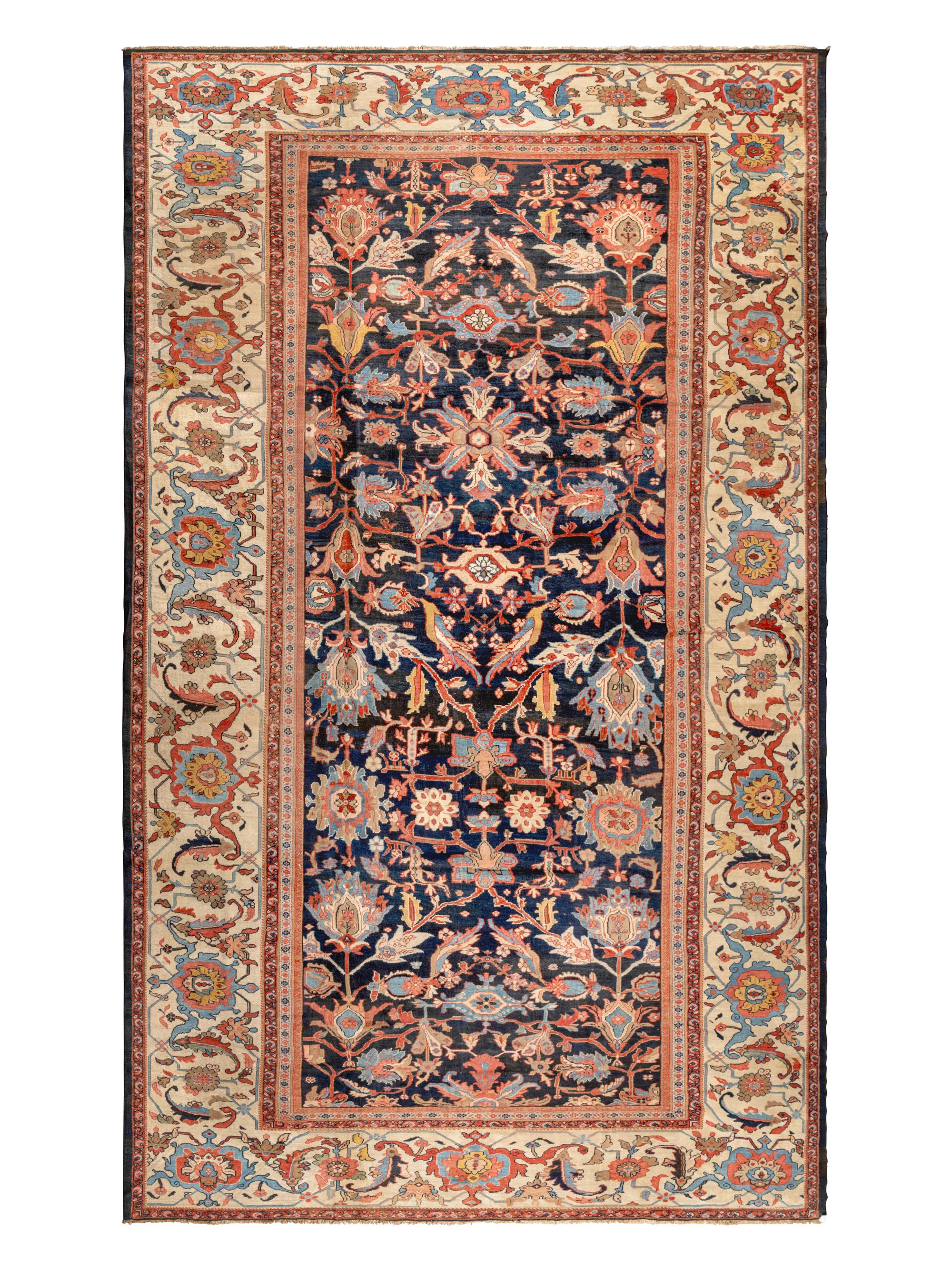 A Mahal Carpet