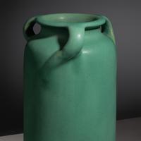 Vase, model 284, c. 1910 Teco, USA