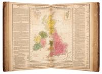 [LAVOISNE, M.]. A Complete Genealogical, Historical, Chronological, and Geographical Atlas. Philadelphia: Carey and Sons, 1820.
