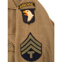 World War II Service Archive of 101st Airborne Gordon W. Yates