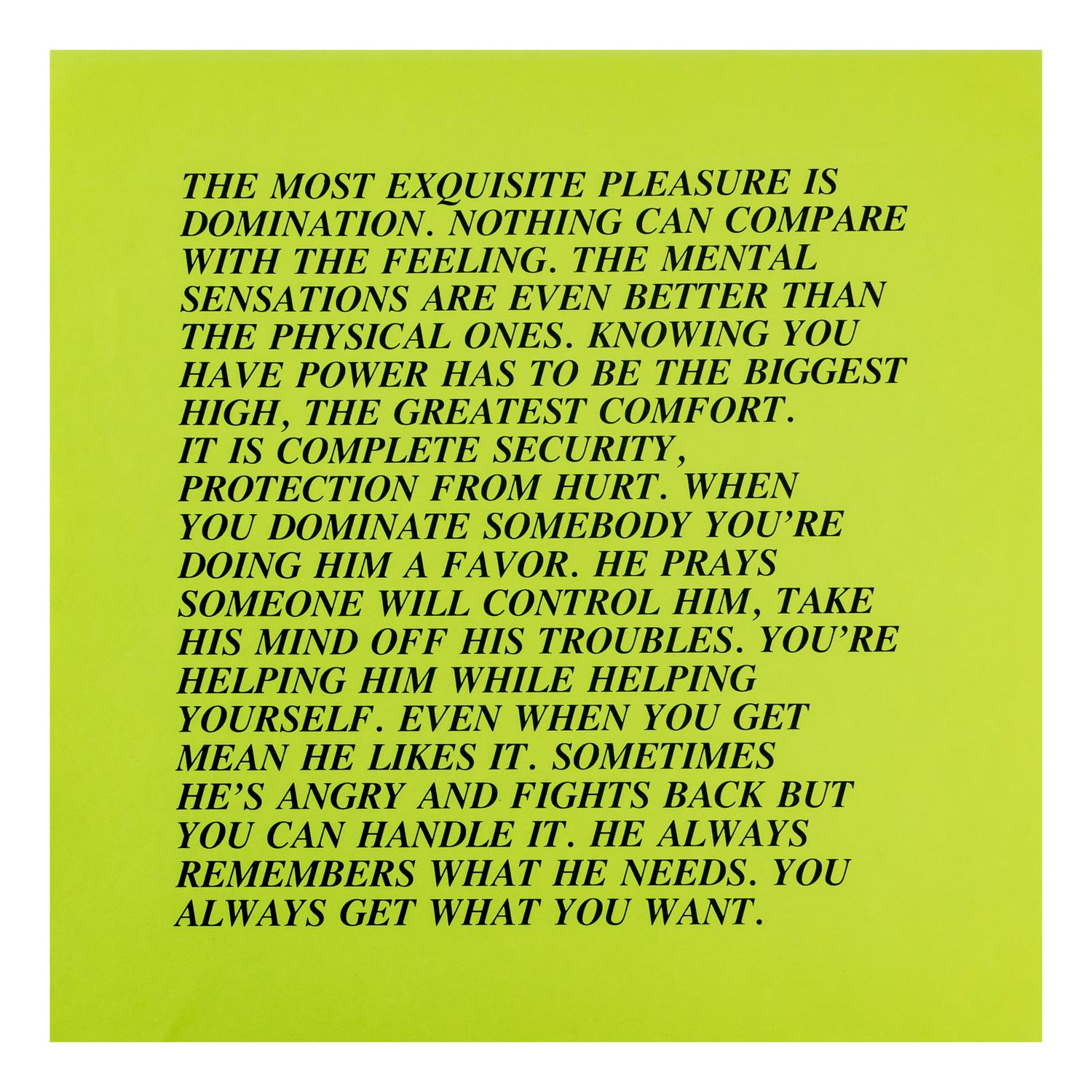 Inflammatory Essays (set of 29) , 1979-1982