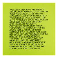 Inflammatory Essays (set of 29) , 1979-1982