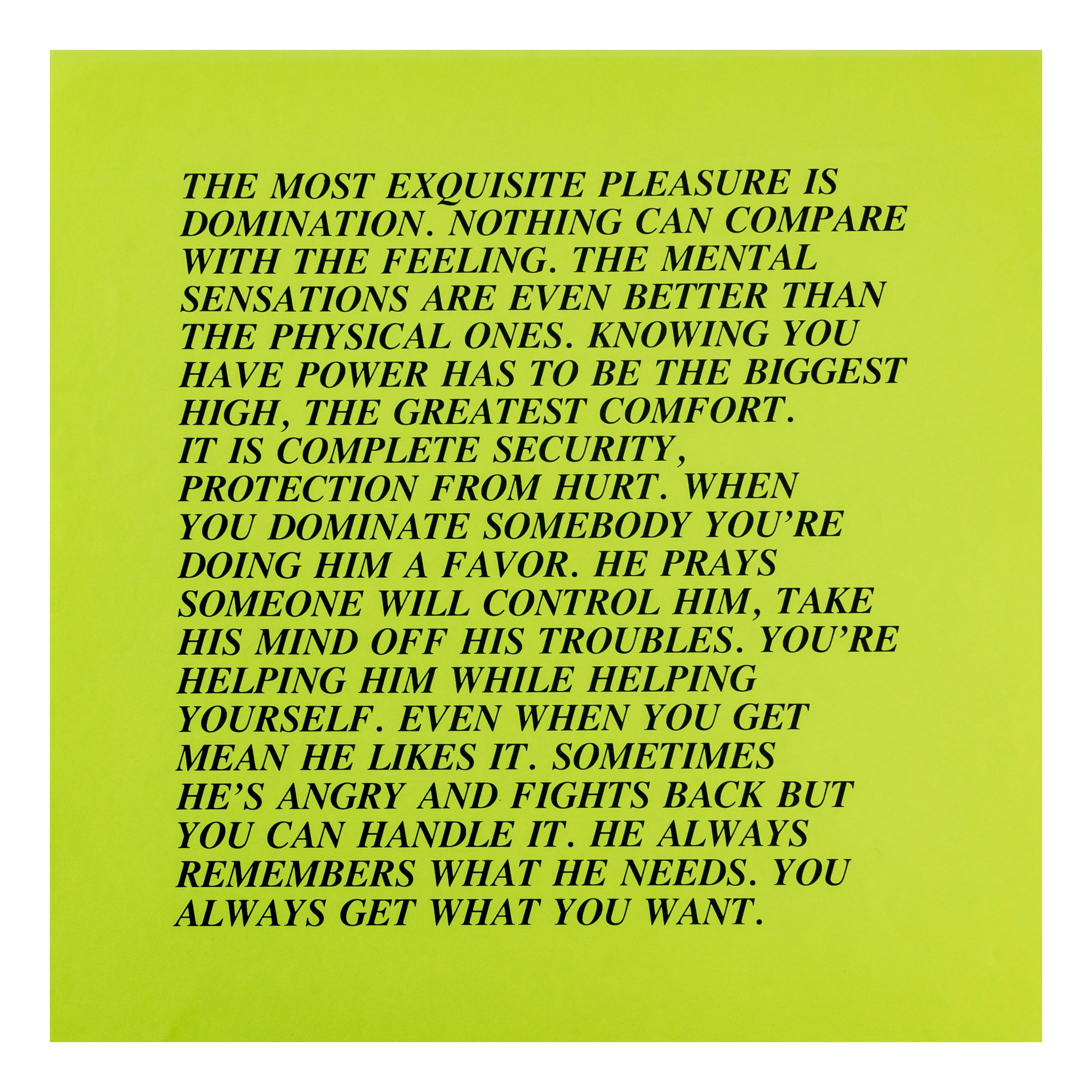 Inflammatory Essays (set of 29) , 1979-1982