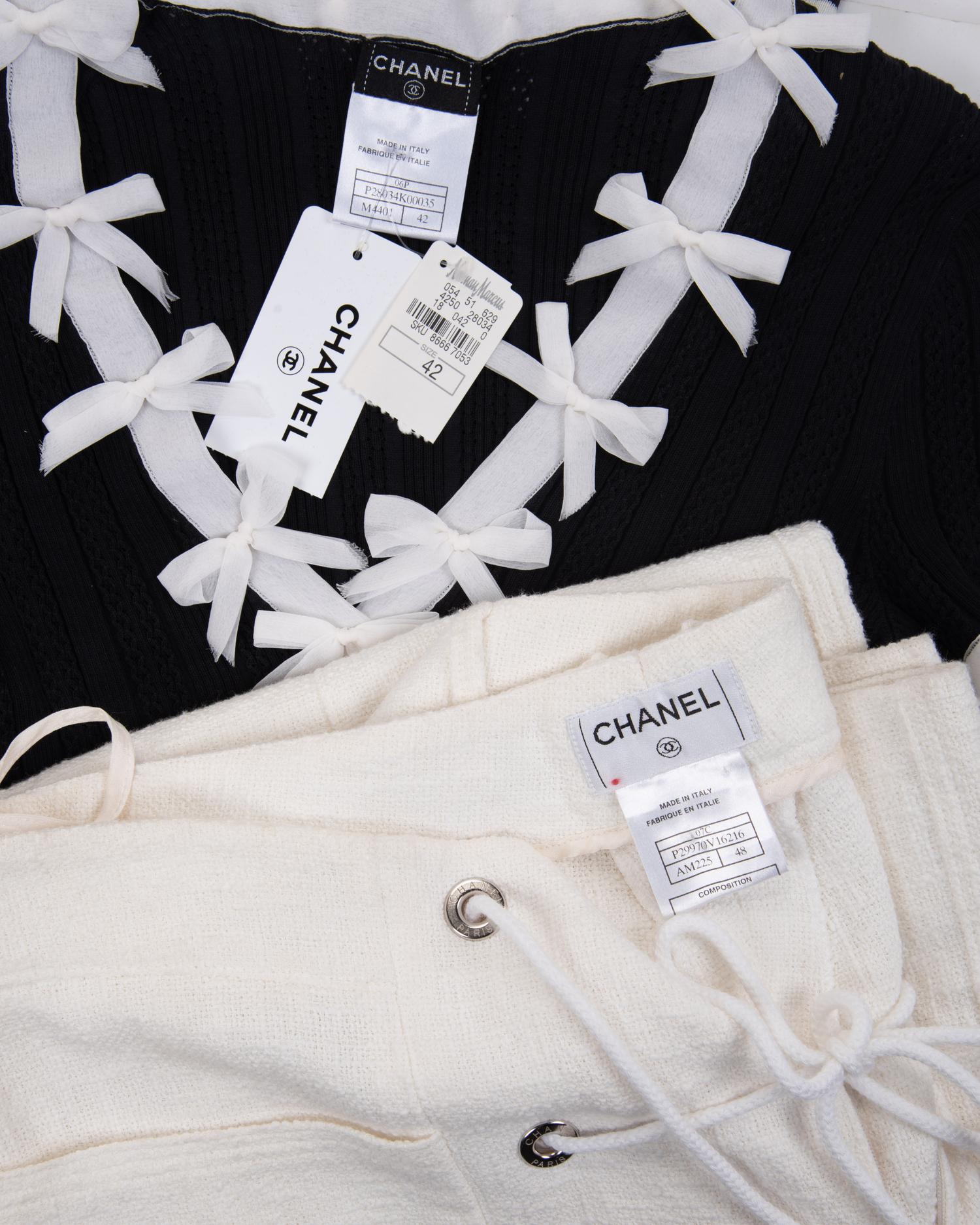 Chanel Two-Piece Ensemble, Spring 2006-Cruise 2007