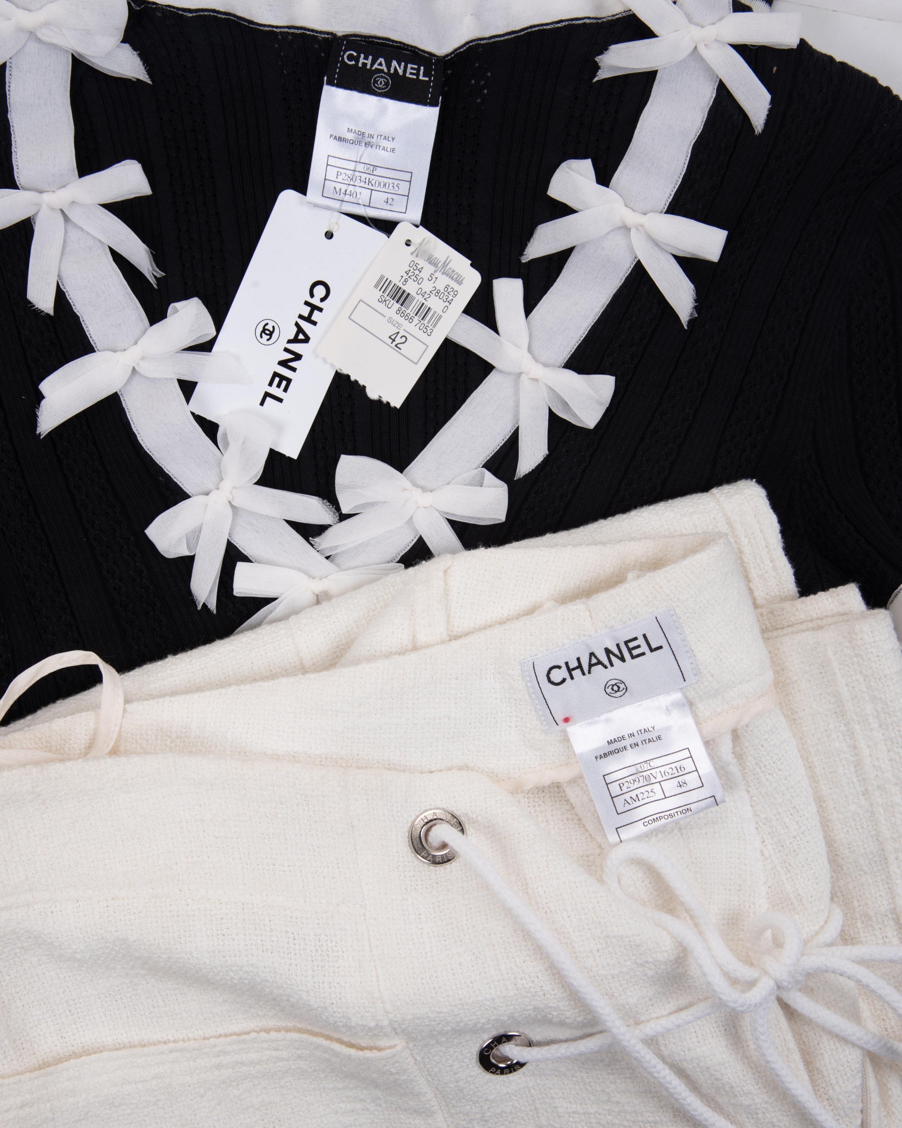 Chanel Two-Piece Ensemble, Spring 2006-Cruise 2007