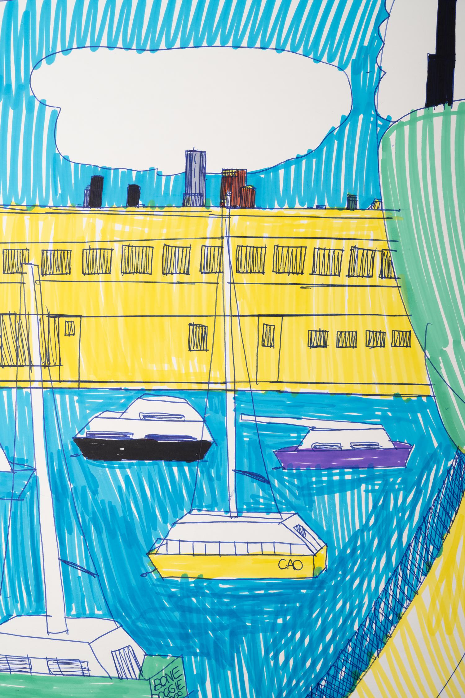 Belmont Harbor