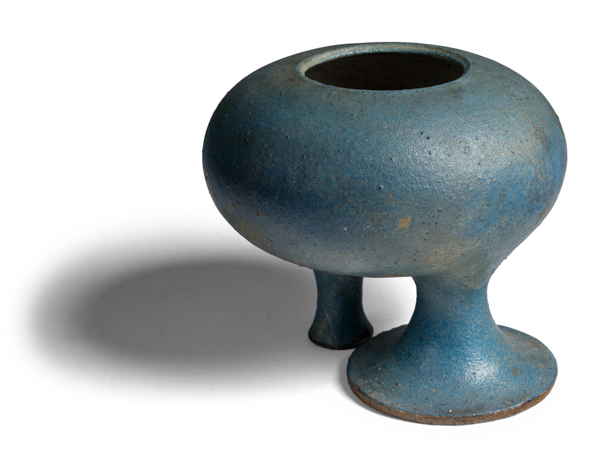 Untitled Two-footed Vase