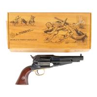 *Cimarron Arms Replica Remington New Model Army .45 Colt Conversion Revolver