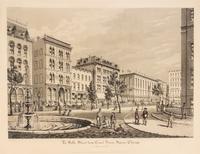 (CHICAGO) VARIN, RAUL. A group of 5 prints of Chicago, c. 1927-1931