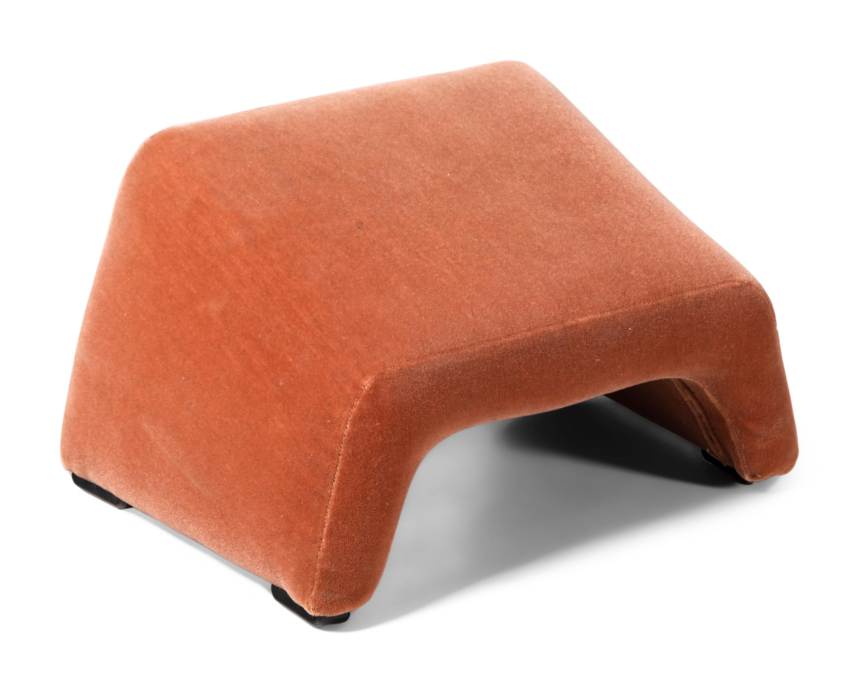 Enchanton Armchair and Stool