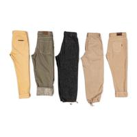 Brunello Cucinelli, Five Pairs of Denim Pants