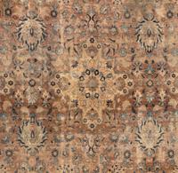 A Kirman Wool Rug