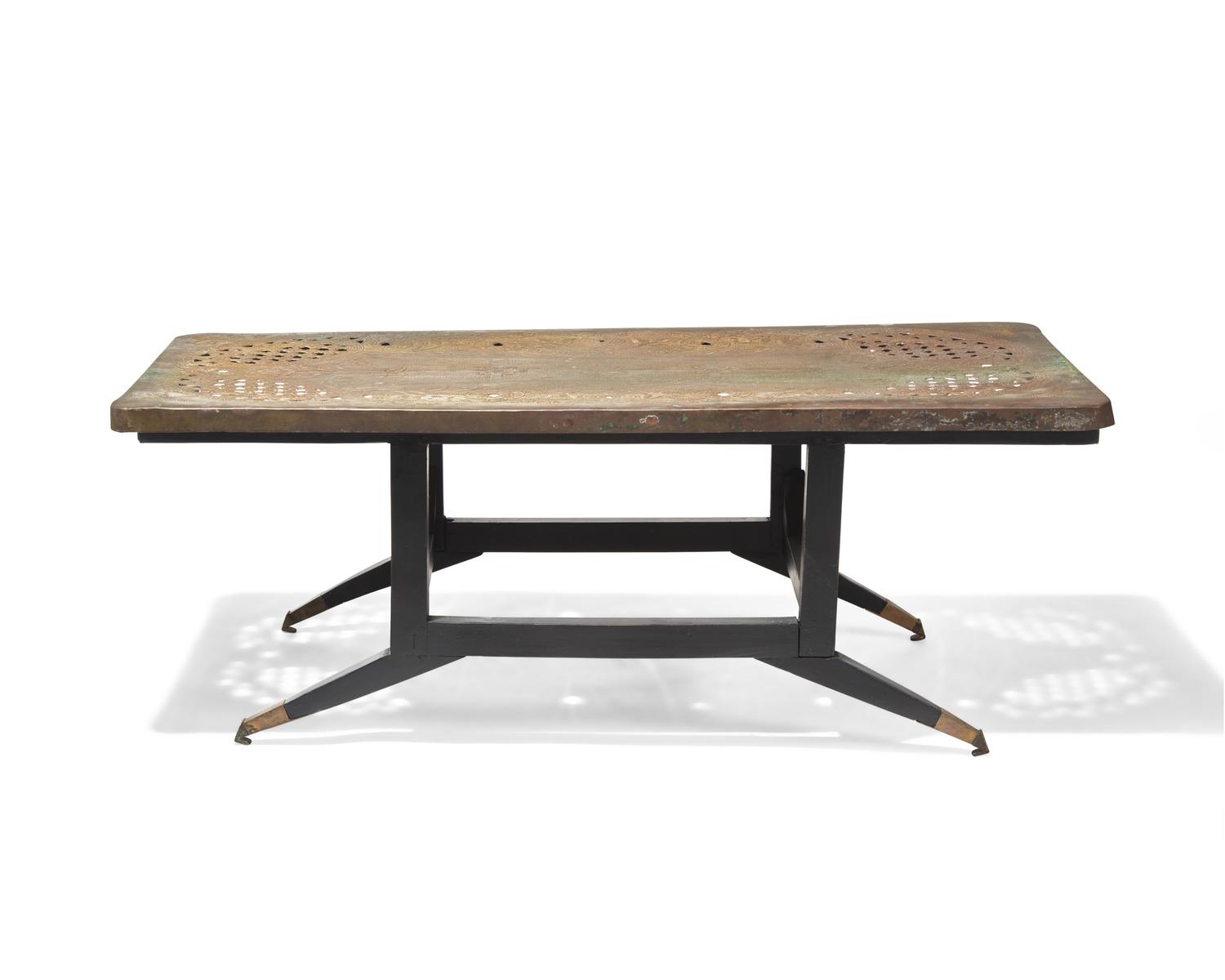 Collapsible Coffee Table
