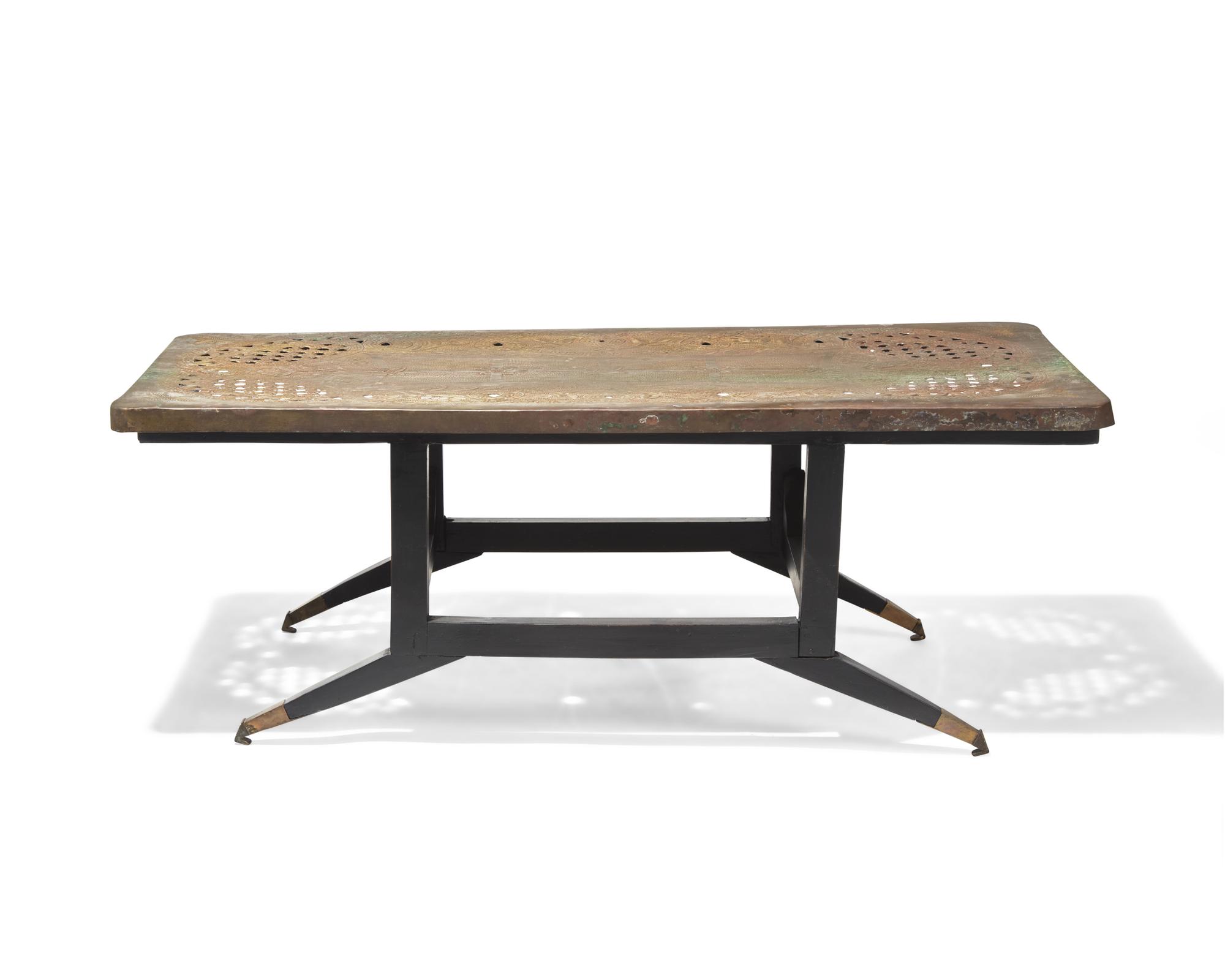 Collapsible Coffee Table
