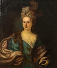 After Nicolas de Largillière, 19th Century