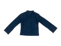 Paul Poiret, Blue Wool Jacket, 1914