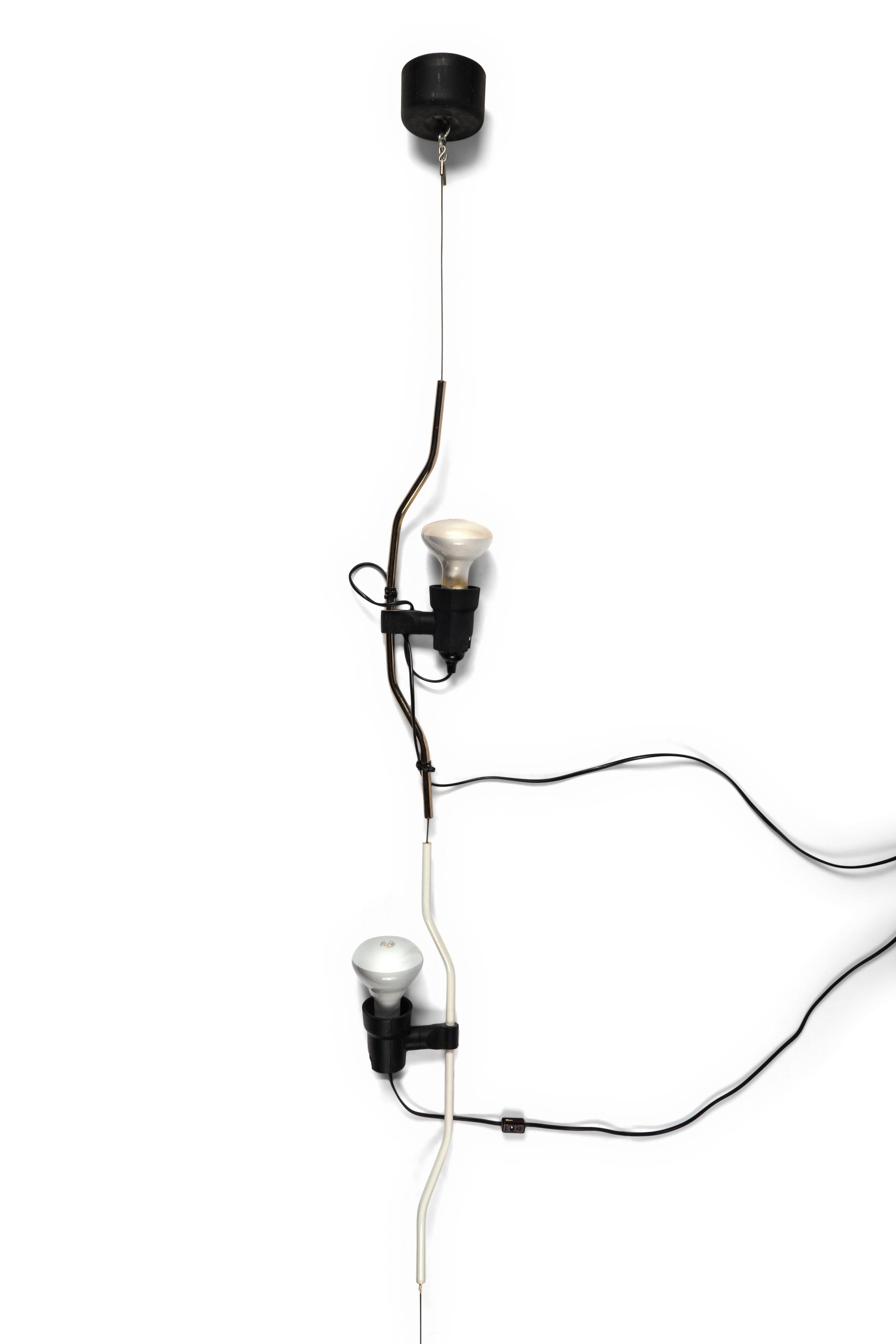 Parentesi Floor Lamp Flos, Italy