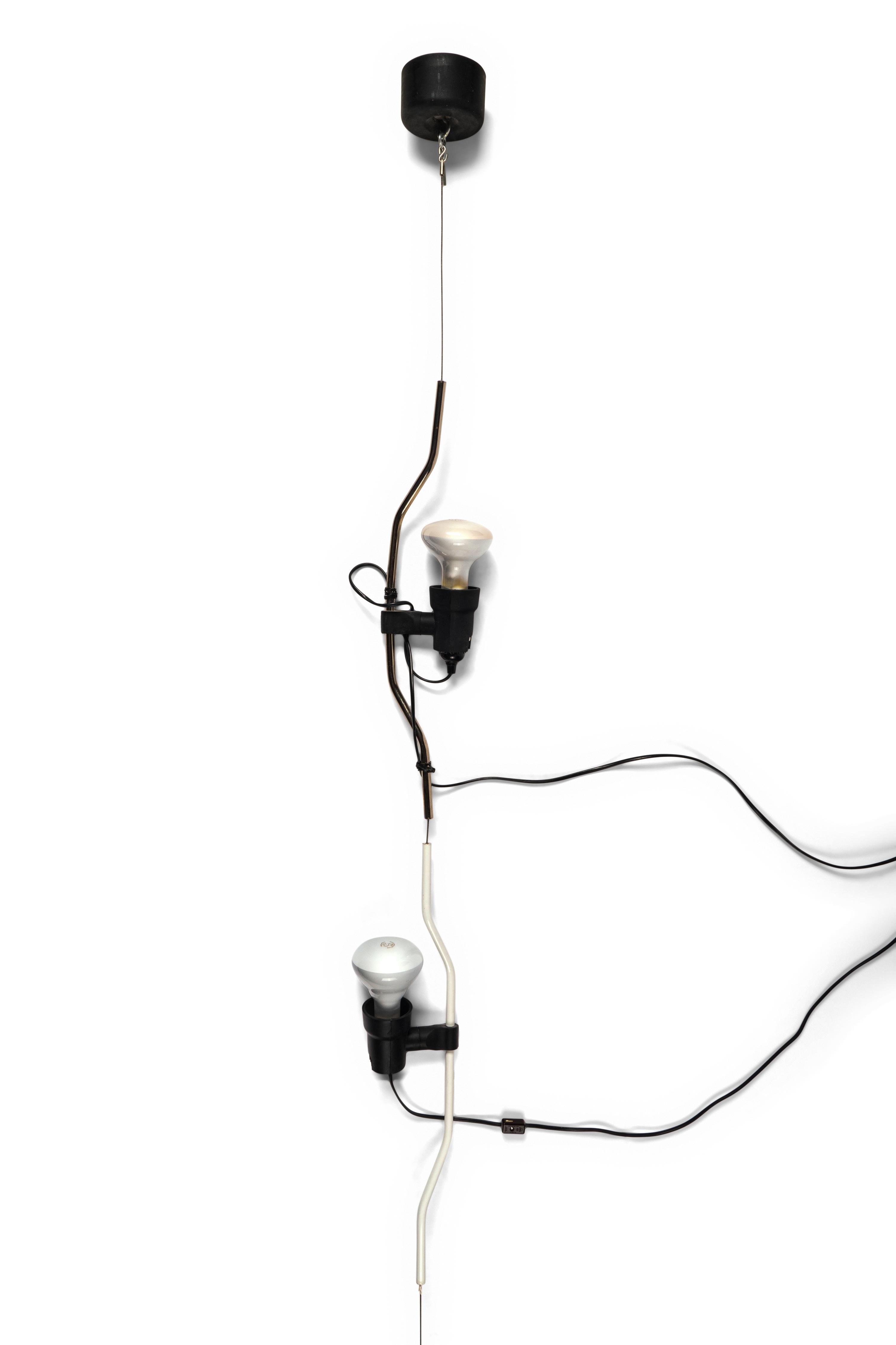 Parentesi Floor Lamp Flos, Italy
