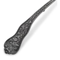 An American Silver Punch Ladle