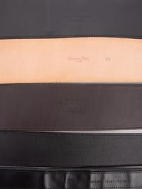 Yves Saint Laurent & Christian Dior, Six Belts