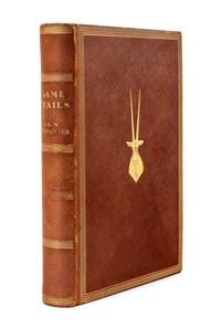 [SPORTING]. CARPENTER, Robert Ruliph Morgan (1877-1949). Game Trails from Alaska to Africa. N.p.: n.d, [ca 1938].