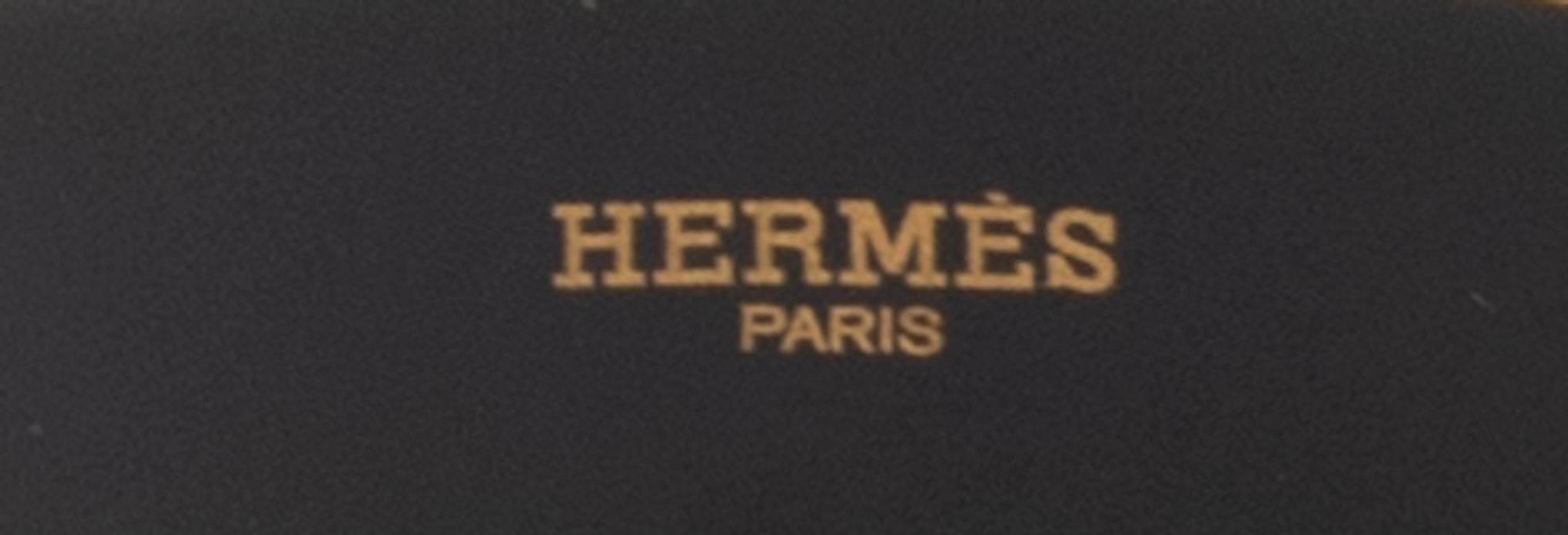 Four Hermès Bangle Bracelets