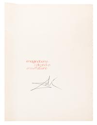 Imaginations and Objects of the Future (complete portfolio of ten with original wooden box and introductory pages), 1975