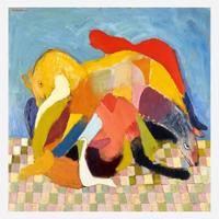 Humbert Howard (American, 1905-1990) Untitled