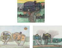 Three Works, 1989-90