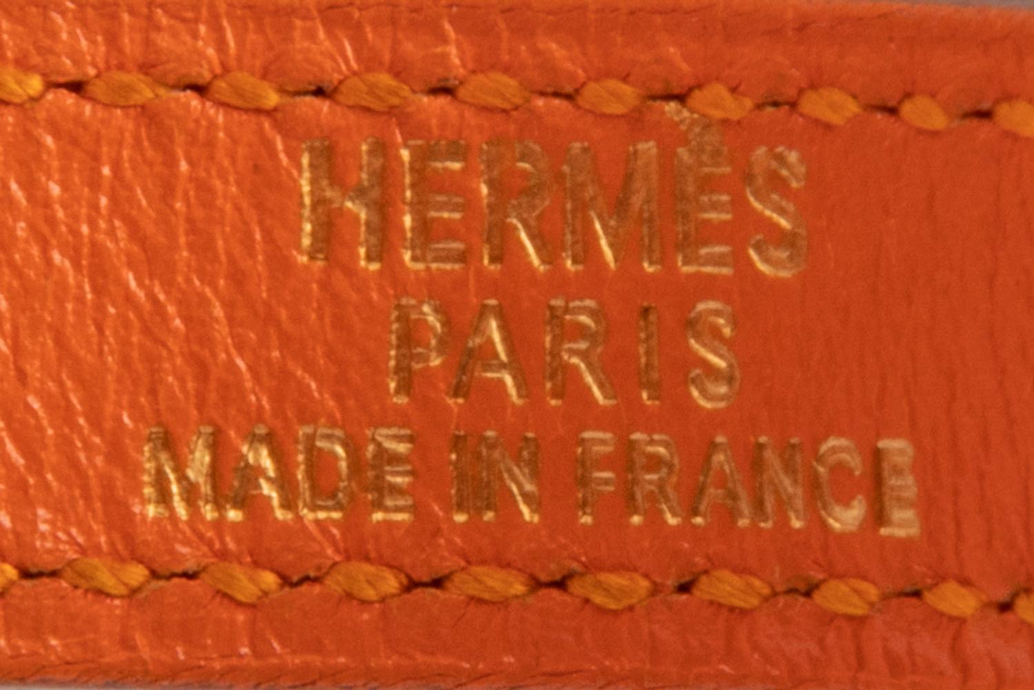 Three Hermès Bracelets