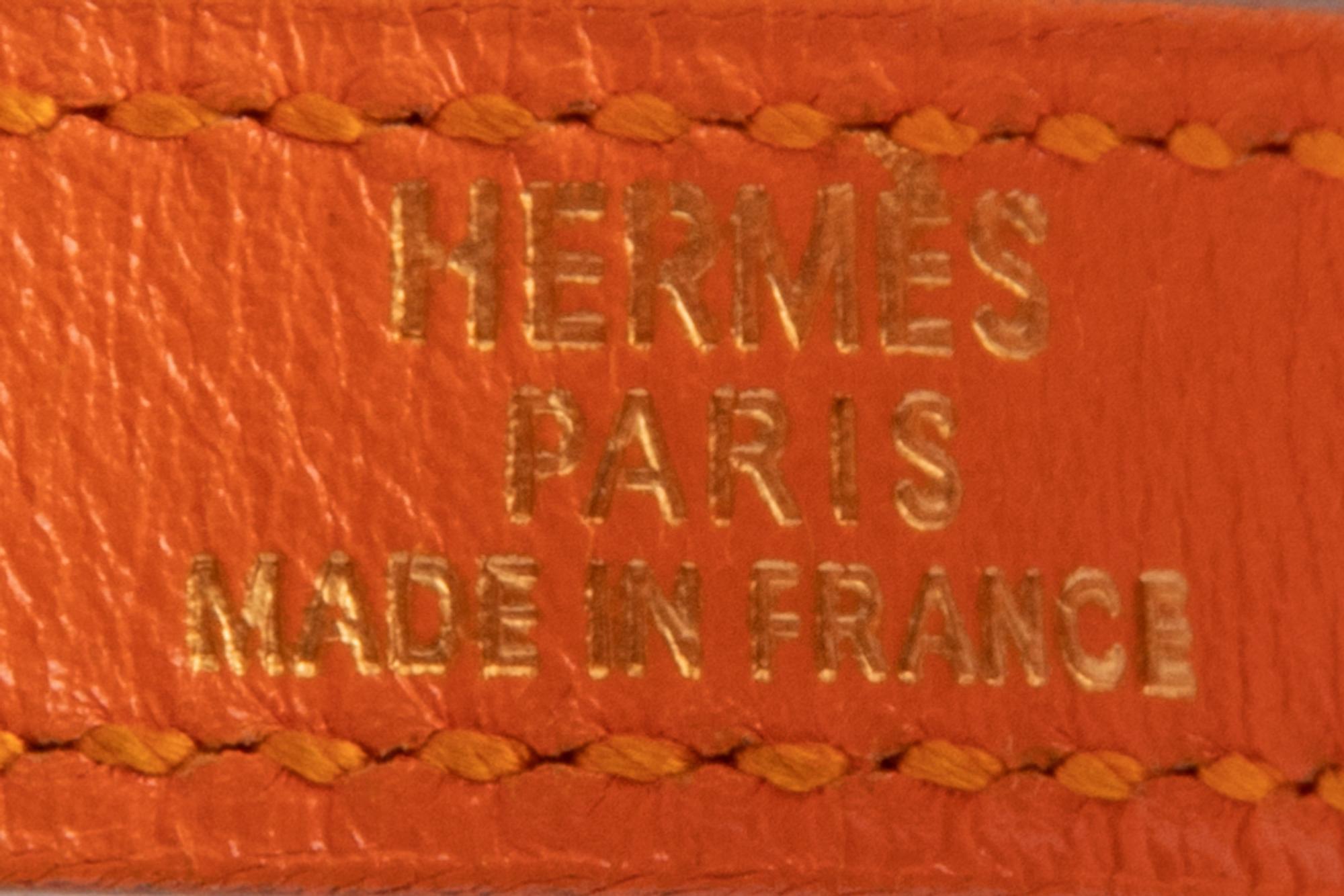 Three Hermès Bracelets