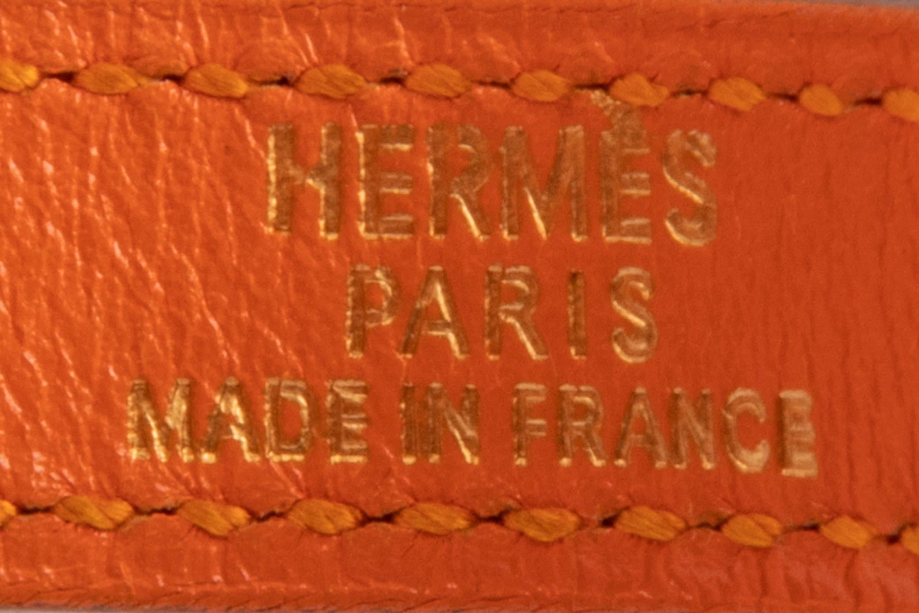 Three Hermès Bracelets