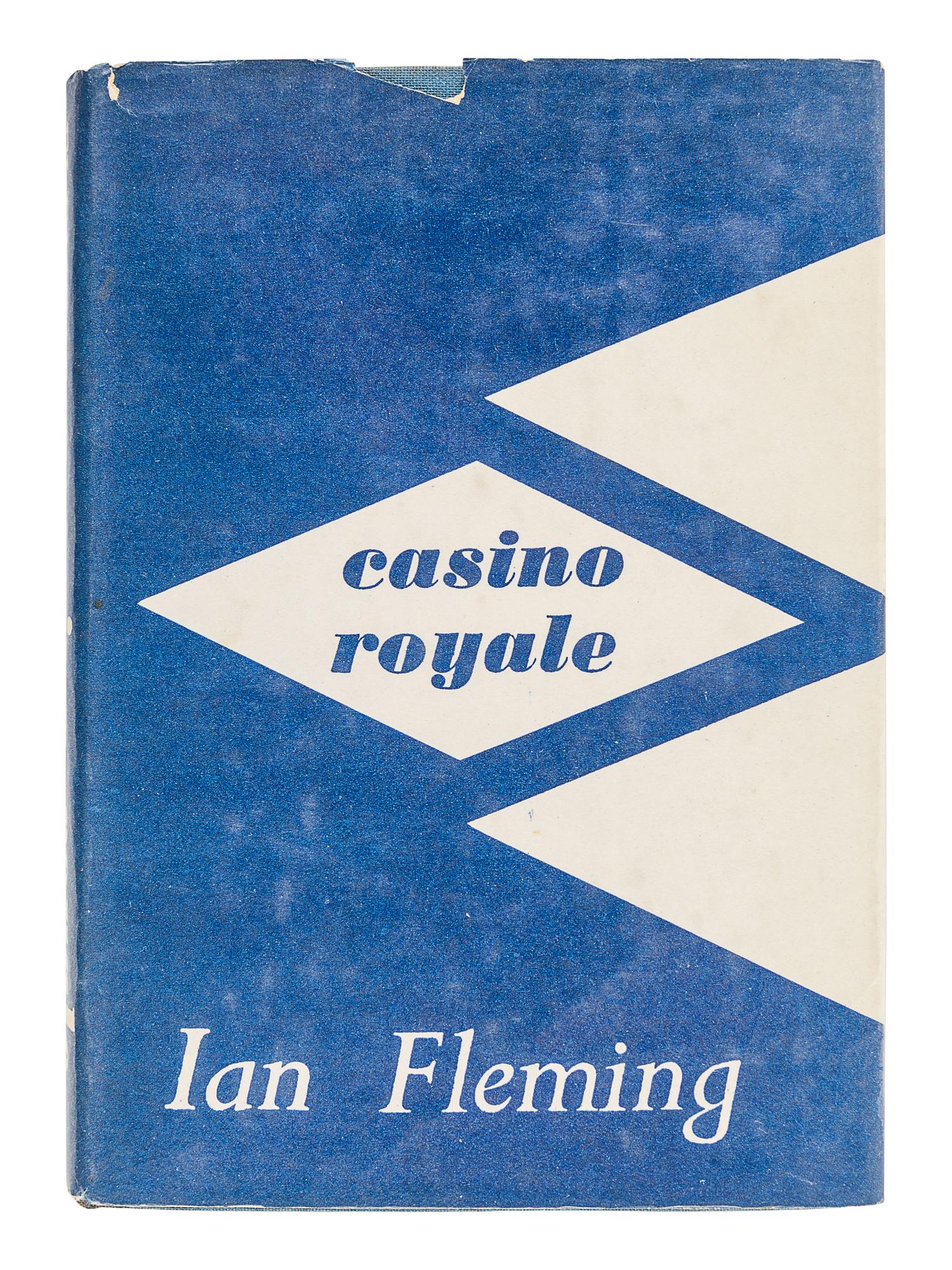 [FLEMING, Ian] -- [US EDITIONS AND PIRACIES]. A group of 5 works, comprising: