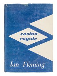 [FLEMING, Ian] -- [US EDITIONS AND PIRACIES]. A group of 5 works, comprising:
