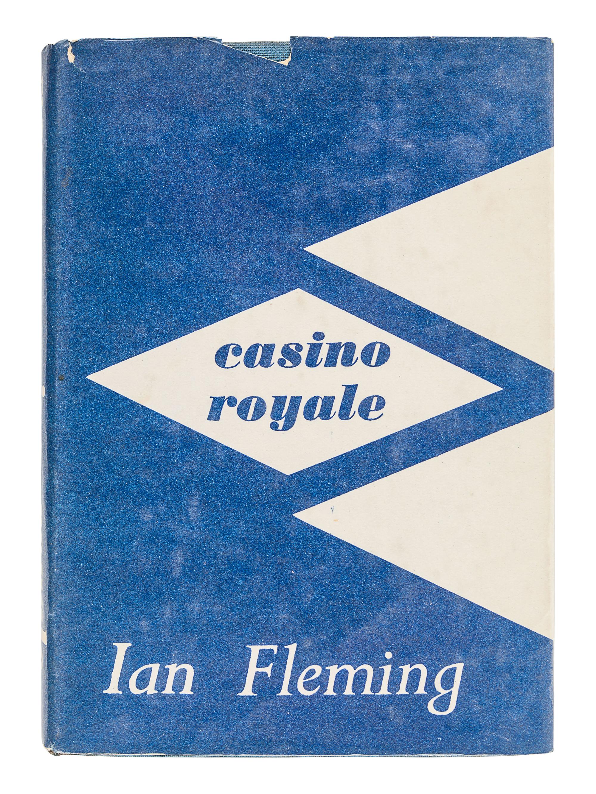 [FLEMING, Ian] -- [US EDITIONS AND PIRACIES]. A group of 5 works, comprising: