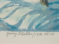 Harry Shokler (American 1896-1978)