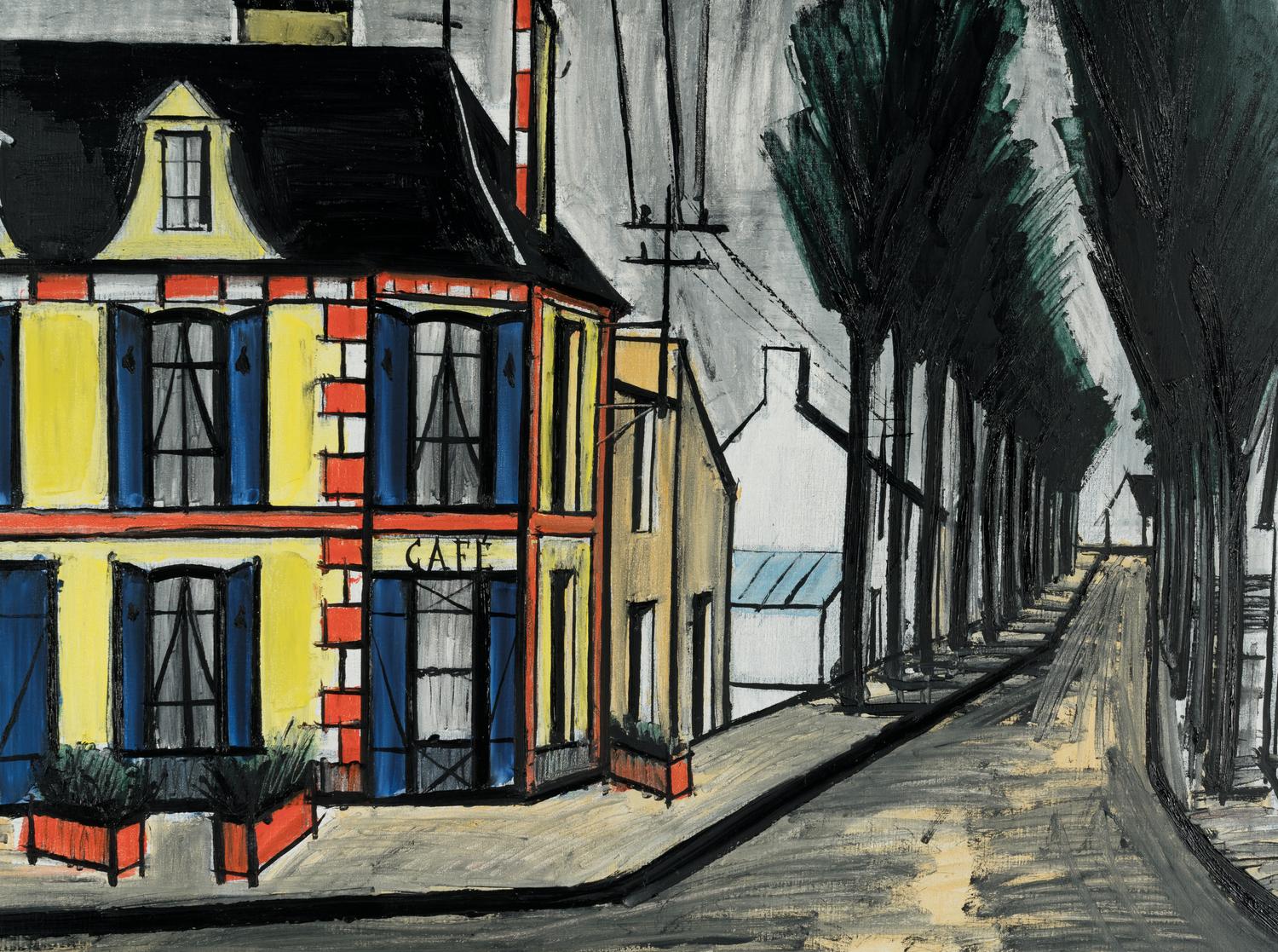Café, 1982