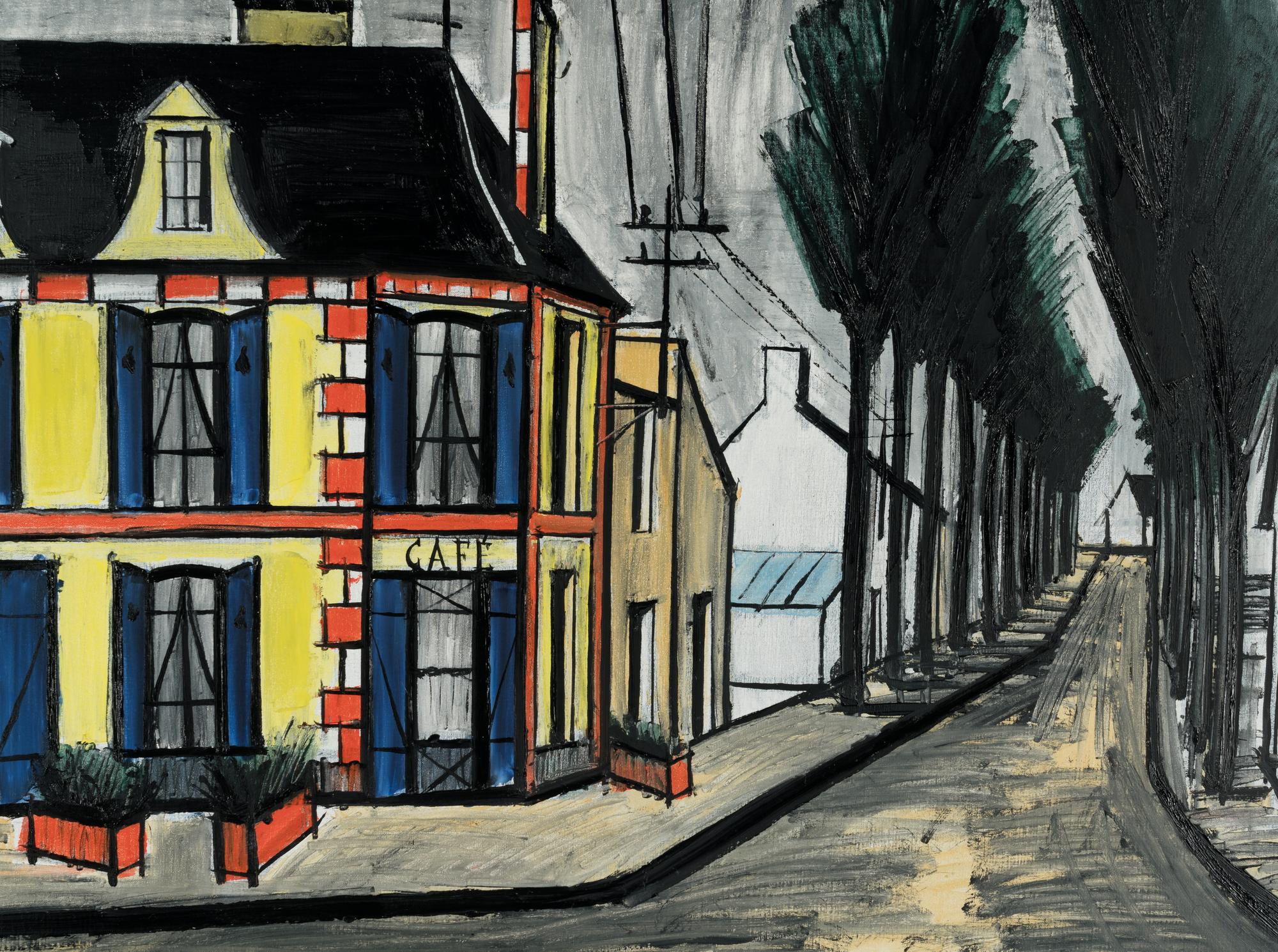 Café, 1982