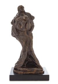 Gaston Lachaise, (French, 1882-1935), Draped Woman