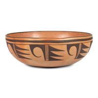 Hopi Pottery Bowl