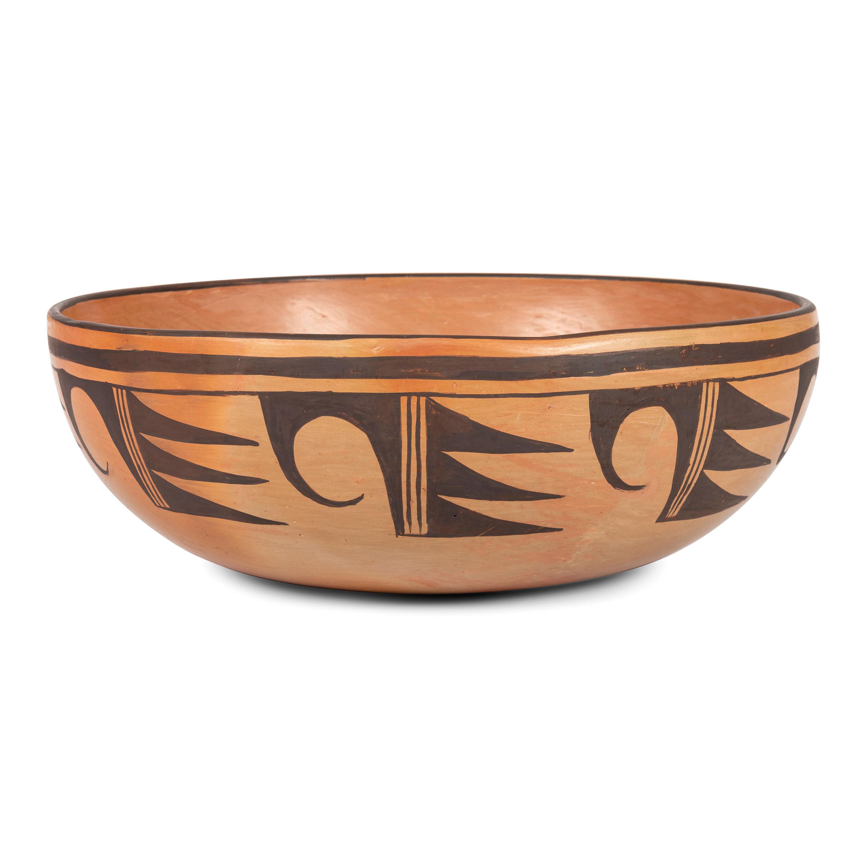 Hopi Pottery Bowl