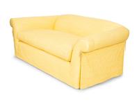 A J. Robert Scott Single-Cushion Sofa