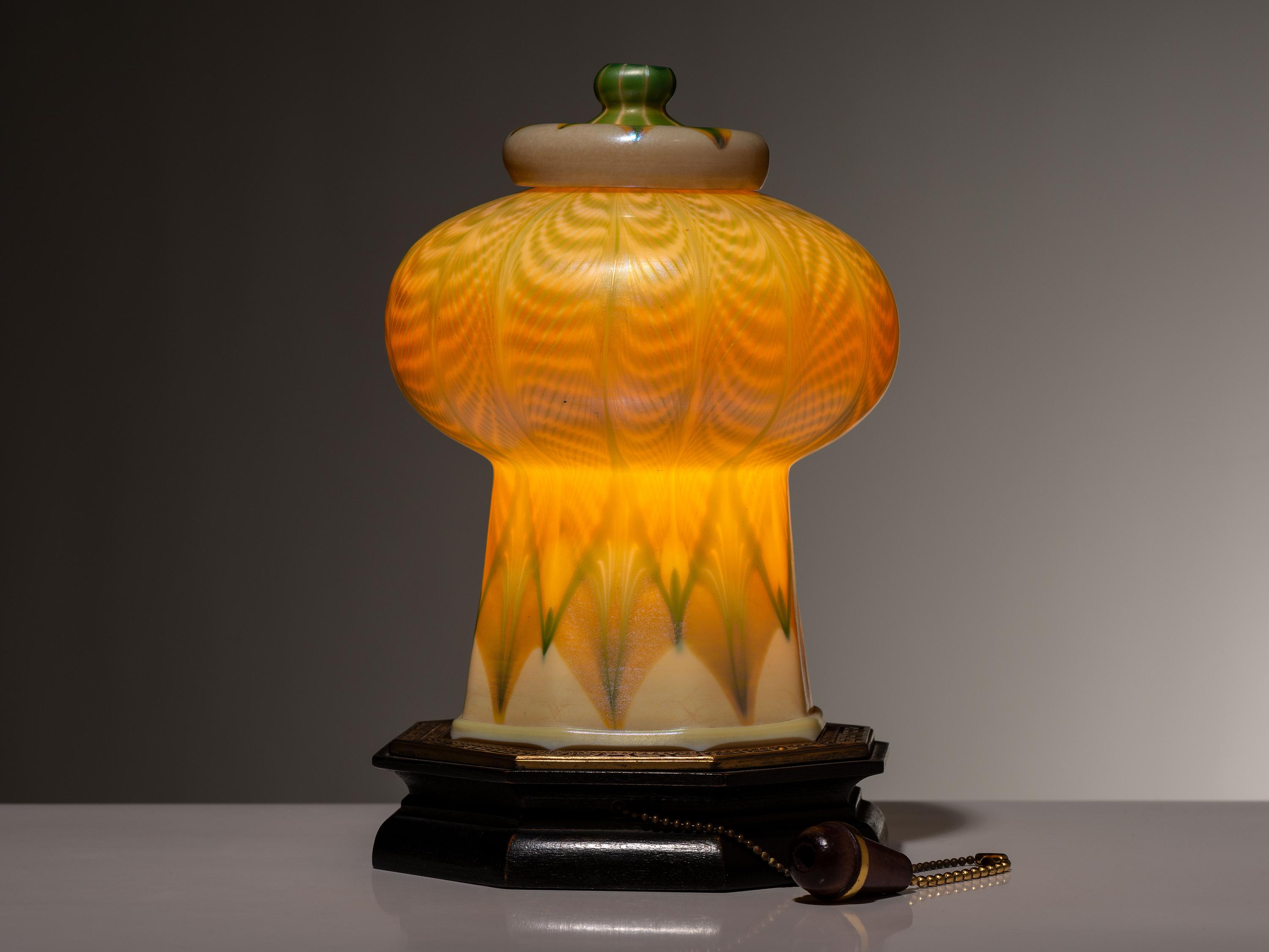 Mosque Lamp